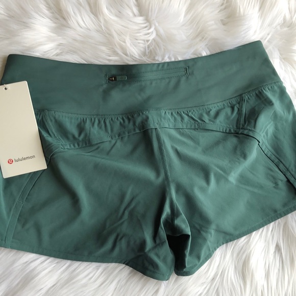 JUST IN ✔️NWT LULULEMON SHORT - Picture 5 of 8